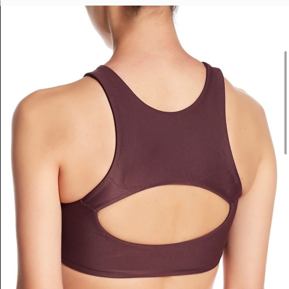 Mikoh bikini top